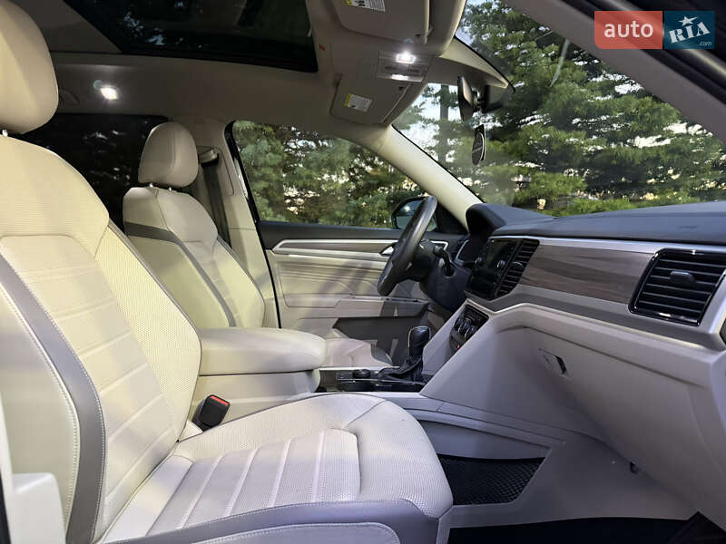 Внедорожник / Кроссовер Volkswagen Atlas 2020 в Одессе фото 9 Внедорожник / Кроссовер Volkswagen Atlas 2020 в Одессе