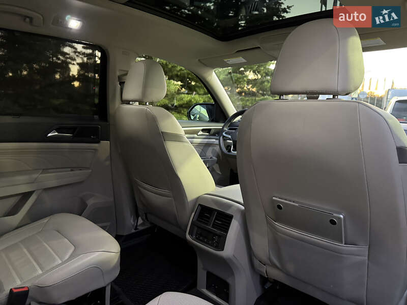 Внедорожник / Кроссовер Volkswagen Atlas 2020 в Одессе фото 11 Внедорожник / Кроссовер Volkswagen Atlas 2020 в Одессе