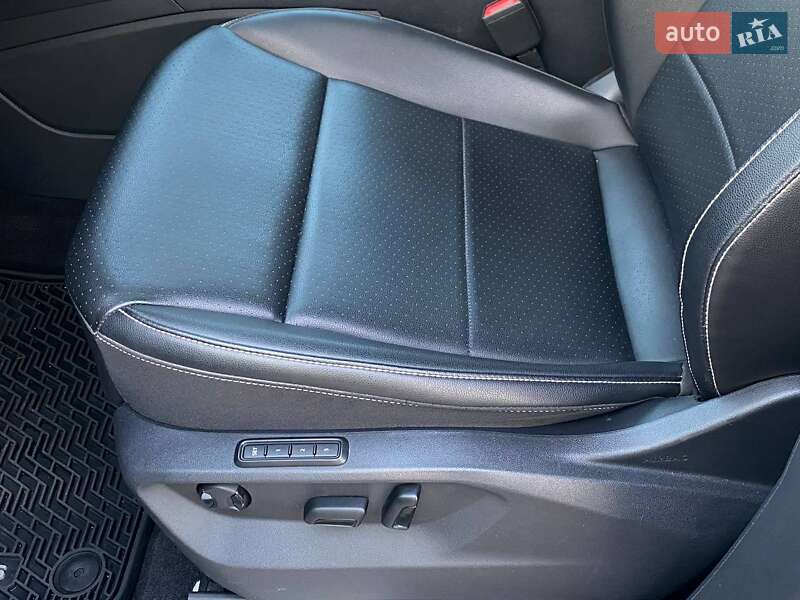 Внедорожник / Кроссовер Volkswagen Atlas 2022 в Днепре