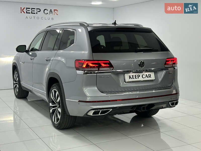 Внедорожник / Кроссовер Volkswagen Atlas 2021 в Одессе фото 10 Внедорожник / Кроссовер Volkswagen Atlas 2021 в Одессе
