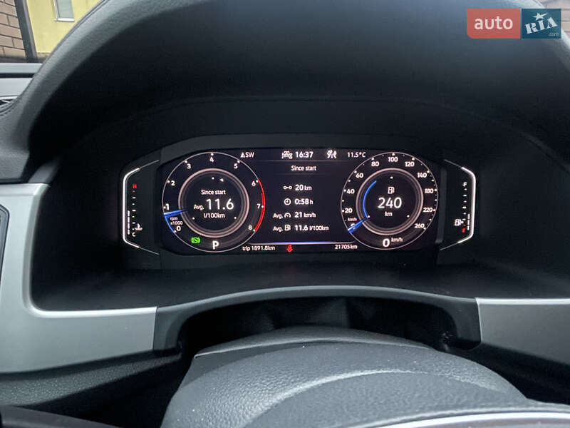 Внедорожник / Кроссовер Volkswagen Atlas 2023 в Киеве фото 8 Внедорожник / Кроссовер Volkswagen Atlas 2023 в Киеве