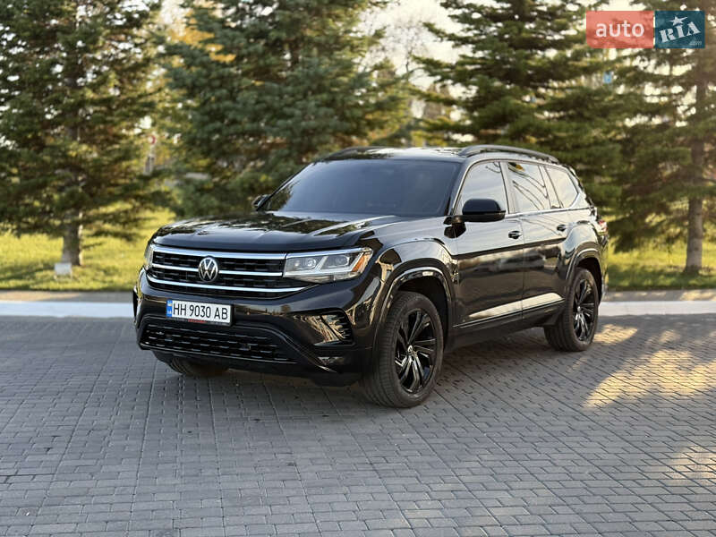 Внедорожник / Кроссовер Volkswagen Atlas 2020 в Одессе