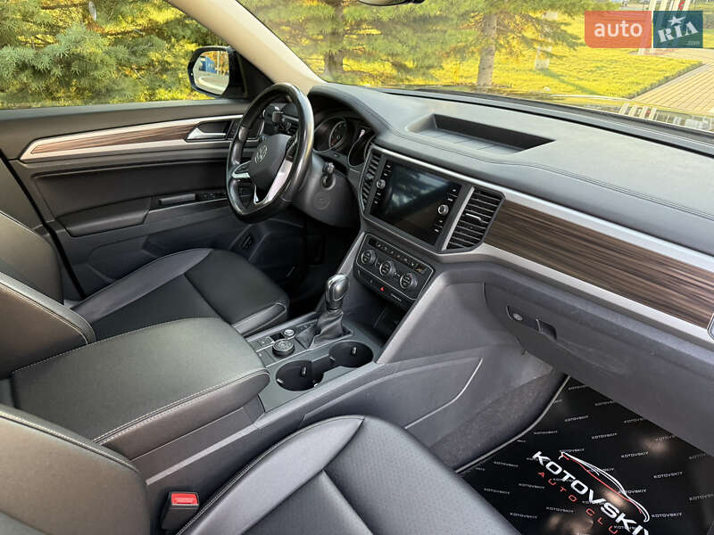 Внедорожник / Кроссовер Volkswagen Atlas 2020 в Одессе