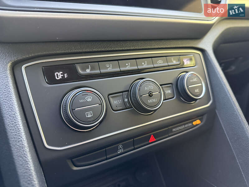 Внедорожник / Кроссовер Volkswagen Atlas 2020 в Одессе