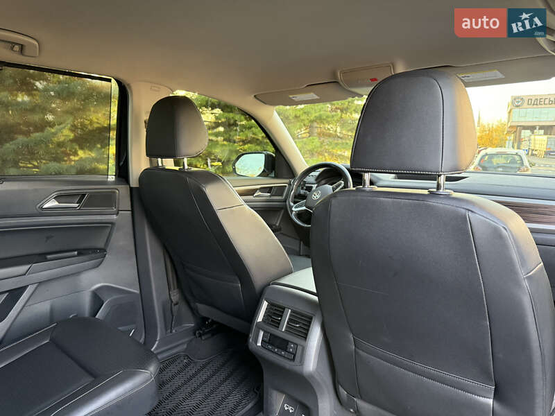 Внедорожник / Кроссовер Volkswagen Atlas 2020 в Одессе