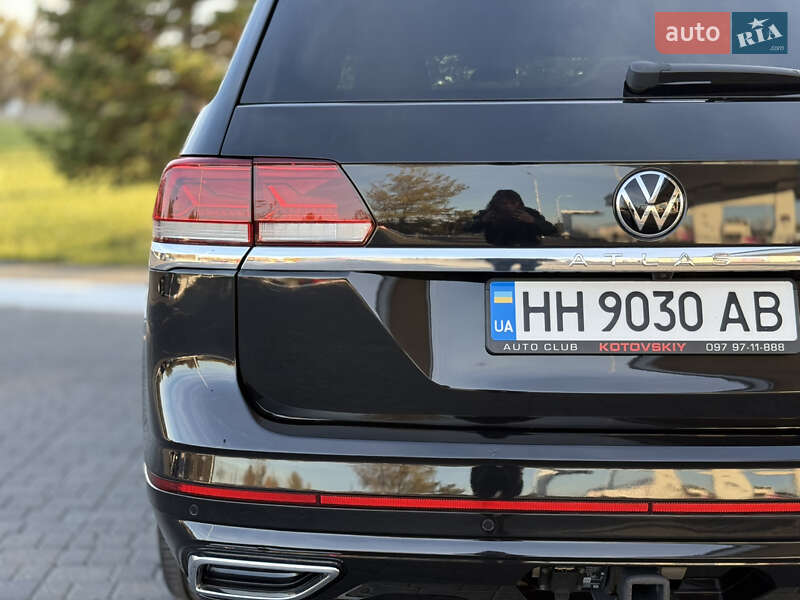 Внедорожник / Кроссовер Volkswagen Atlas 2020 в Одессе