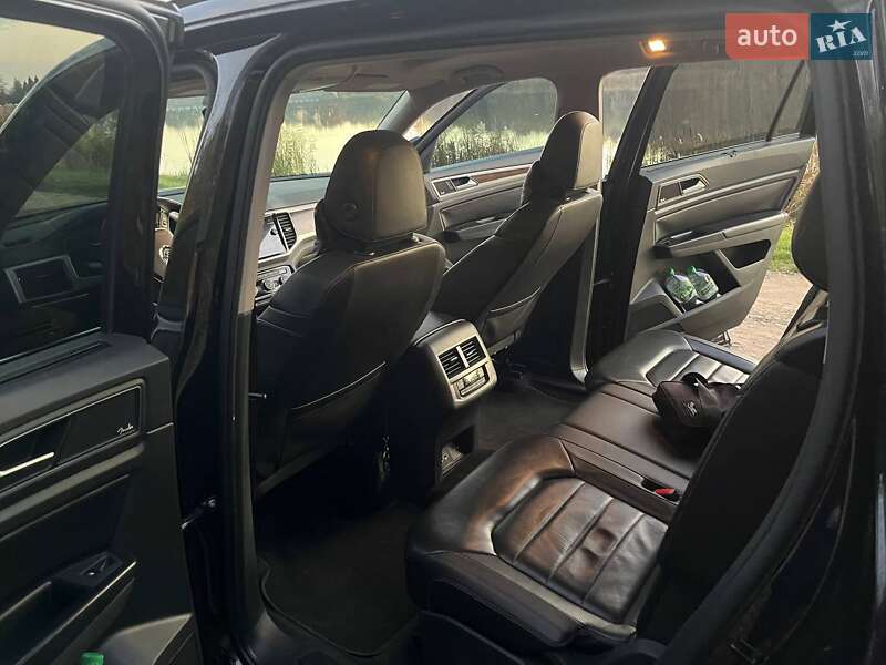 Внедорожник / Кроссовер Volkswagen Atlas 2018 в Ивано-Франковске