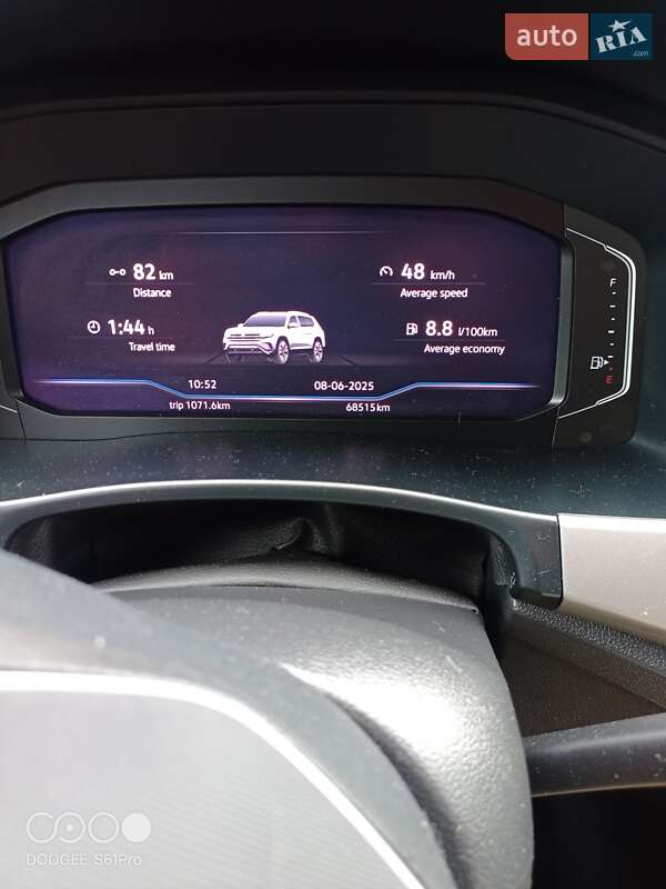 Volkswagen Atlas 2020