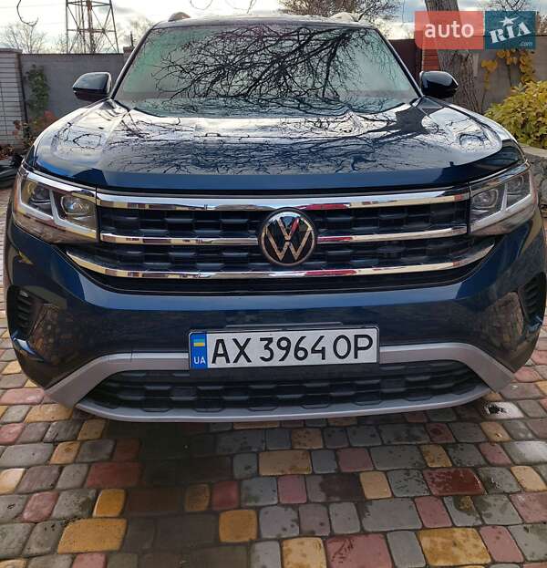 Volkswagen Atlas 2022 Volkswagen Atlas 2022