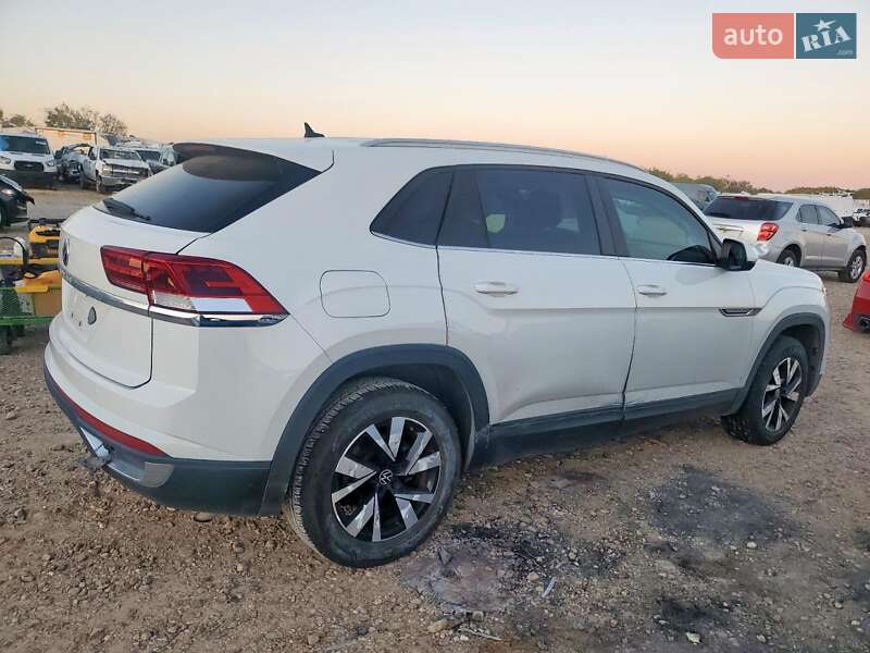 Внедорожник / Кроссовер Volkswagen Atlas 2020 в Черкассах