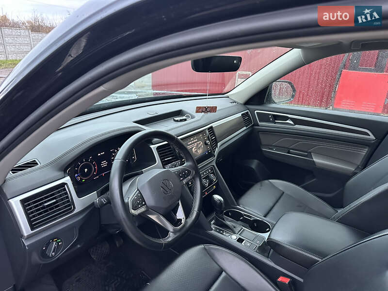 Внедорожник / Кроссовер Volkswagen Atlas 2022 в Каменке-Бугской