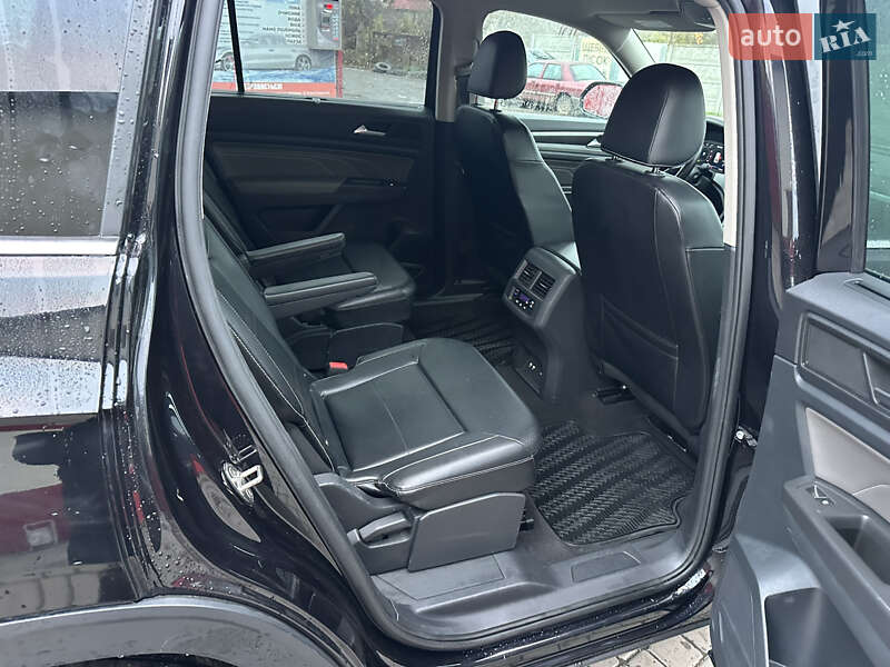 Внедорожник / Кроссовер Volkswagen Atlas 2022 в Каменке-Бугской