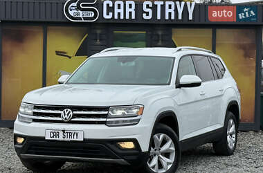 Внедорожник / Кроссовер Volkswagen Atlas 2018 в Стрые