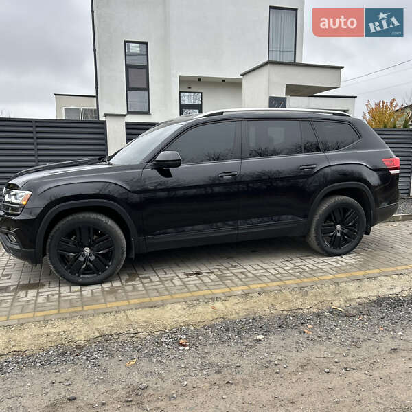 Внедорожник / Кроссовер Volkswagen Atlas 2019 в Хмельницком фото 3 Внедорожник / Кроссовер Volkswagen Atlas 2019 в Хмельницком
