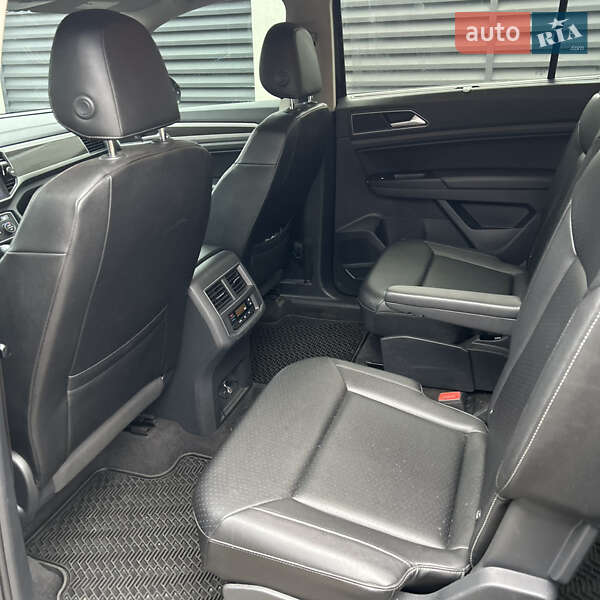 Внедорожник / Кроссовер Volkswagen Atlas 2019 в Хмельницком фото 8 Внедорожник / Кроссовер Volkswagen Atlas 2019 в Хмельницком