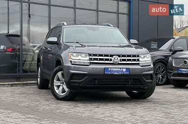 Внедорожник / Кроссовер Volkswagen Atlas 2019 в Нововолынске