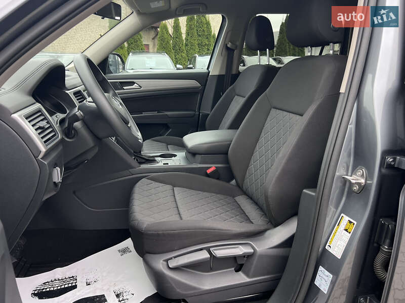 Внедорожник / Кроссовер Volkswagen Atlas 2019 в Нововолынске фото 13 Внедорожник / Кроссовер Volkswagen Atlas 2019 в Нововолынске