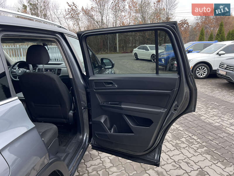 Внедорожник / Кроссовер Volkswagen Atlas 2019 в Нововолынске фото 30 Внедорожник / Кроссовер Volkswagen Atlas 2019 в Нововолынске