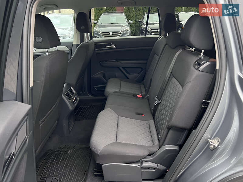 Внедорожник / Кроссовер Volkswagen Atlas 2019 в Нововолынске фото 36 Внедорожник / Кроссовер Volkswagen Atlas 2019 в Нововолынске