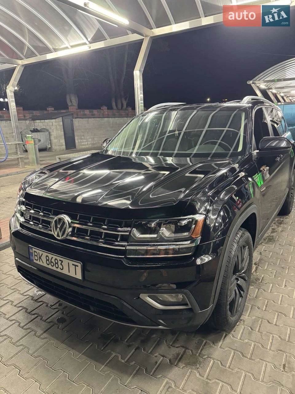 2021 Volkswagen Atlas - мініатюра 38