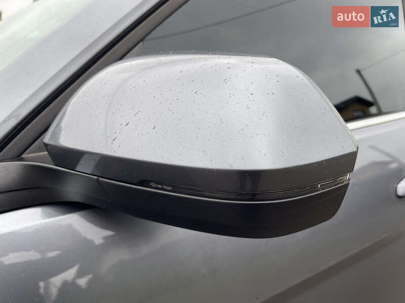 Внедорожник / Кроссовер Volkswagen Atlas 2017 в Киеве