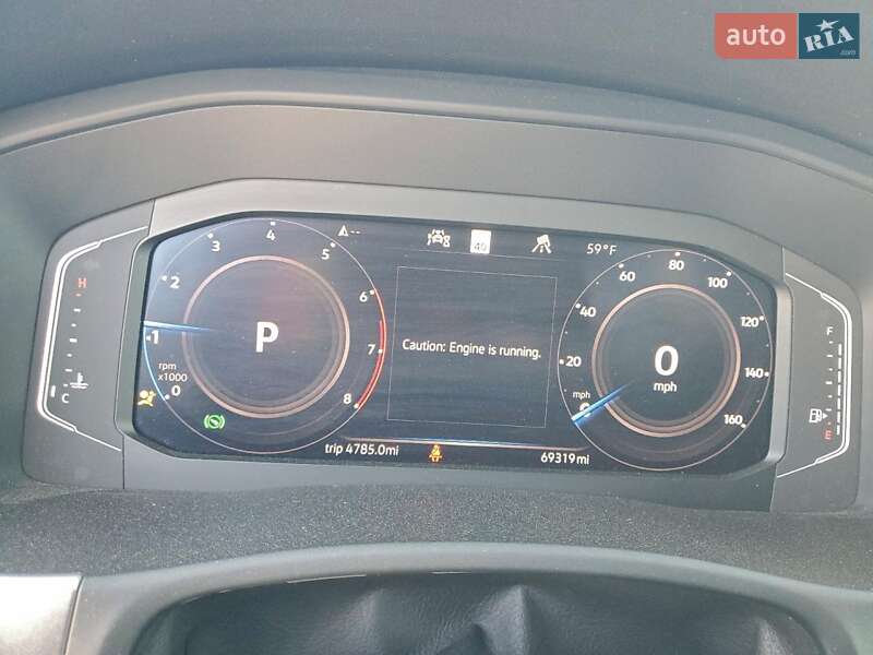 Внедорожник / Кроссовер Volkswagen Atlas 2021 в Львове фото 9 Внедорожник / Кроссовер Volkswagen Atlas 2021 в Львове