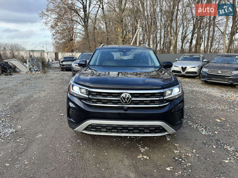 Внедорожник / Кроссовер Volkswagen Atlas 2021 в Ровно фото 2 Внедорожник / Кроссовер Volkswagen Atlas 2021 в Ровно