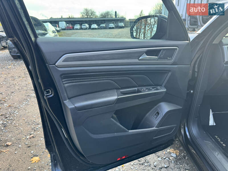 Внедорожник / Кроссовер Volkswagen Atlas 2021 в Ровно фото 10 Внедорожник / Кроссовер Volkswagen Atlas 2021 в Ровно