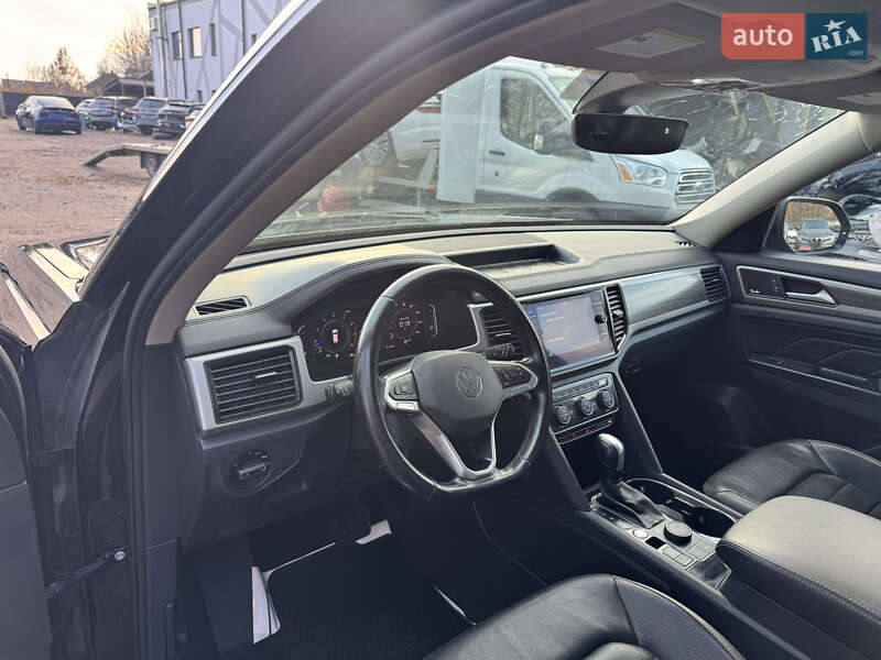 Внедорожник / Кроссовер Volkswagen Atlas 2021 в Ровно фото 14 Внедорожник / Кроссовер Volkswagen Atlas 2021 в Ровно