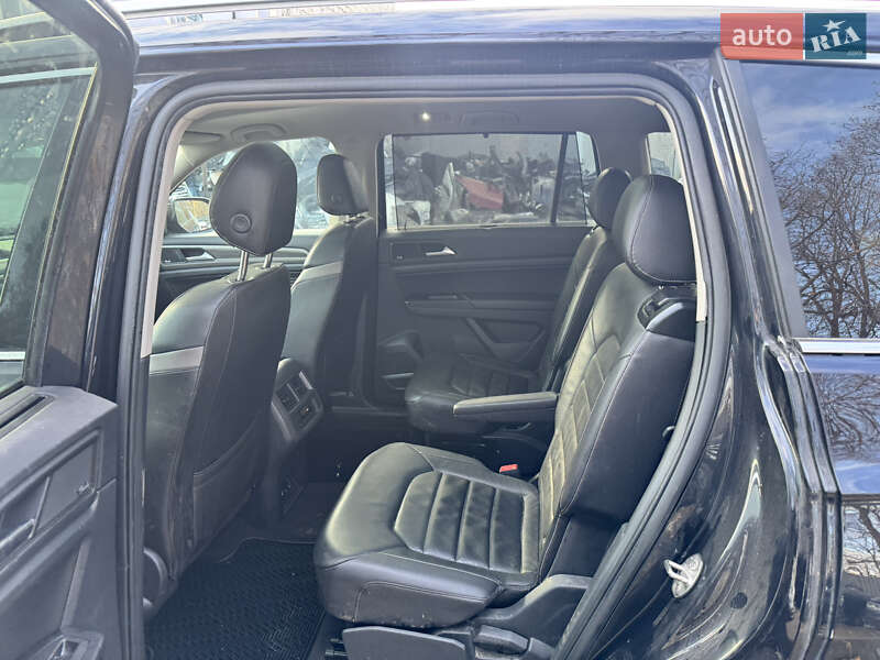 Внедорожник / Кроссовер Volkswagen Atlas 2021 в Ровно фото 24 Внедорожник / Кроссовер Volkswagen Atlas 2021 в Ровно