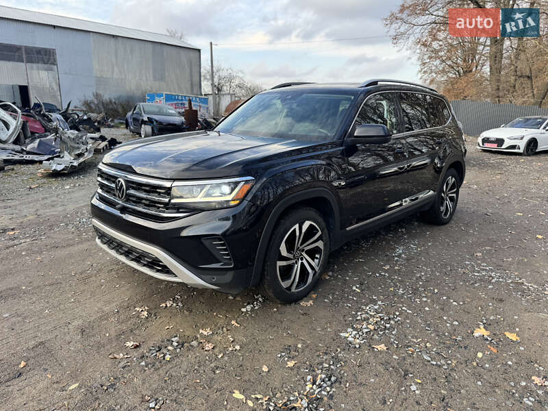 Внедорожник / Кроссовер Volkswagen Atlas 2021 в Ровно фото 3 Внедорожник / Кроссовер Volkswagen Atlas 2021 в Ровно