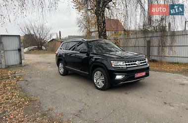 Внедорожник / Кроссовер Volkswagen Atlas 2020 в Лубнах