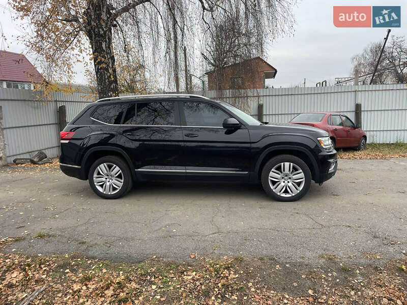 Позашляховик / Кросовер Volkswagen Atlas 2020 в Лубнах фото 12 Позашляховик / Кросовер Volkswagen Atlas 2020 в Лубнах