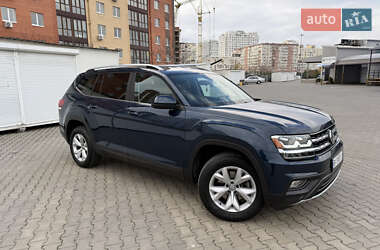 Внедорожник / Кроссовер Volkswagen Atlas 2018 в Одессе