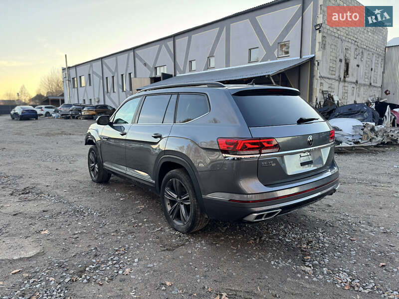 Внедорожник / Кроссовер Volkswagen Atlas 2021 в Ровно фото 13 Внедорожник / Кроссовер Volkswagen Atlas 2021 в Ровно