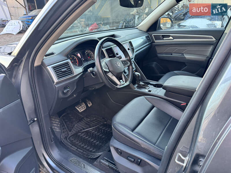 Внедорожник / Кроссовер Volkswagen Atlas 2021 в Ровно фото 23 Внедорожник / Кроссовер Volkswagen Atlas 2021 в Ровно