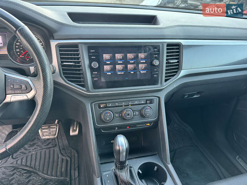 Внедорожник / Кроссовер Volkswagen Atlas 2021 в Ровно фото 30 Внедорожник / Кроссовер Volkswagen Atlas 2021 в Ровно