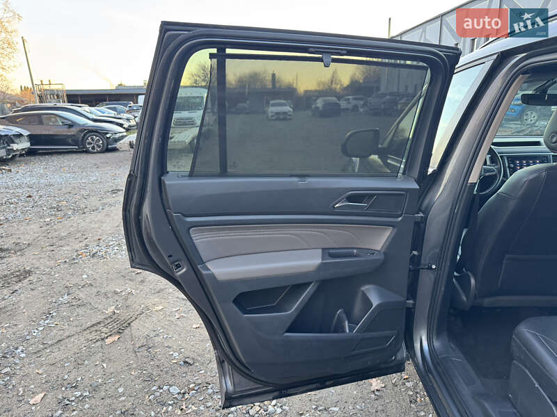 Внедорожник / Кроссовер Volkswagen Atlas 2021 в Ровно фото 33 Внедорожник / Кроссовер Volkswagen Atlas 2021 в Ровно