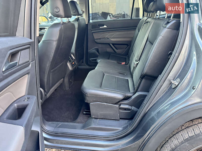 Внедорожник / Кроссовер Volkswagen Atlas 2021 в Ровно фото 34 Внедорожник / Кроссовер Volkswagen Atlas 2021 в Ровно