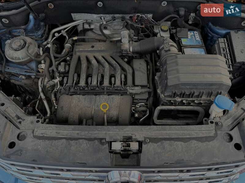 Внедорожник / Кроссовер Volkswagen Atlas 2019 в Львове