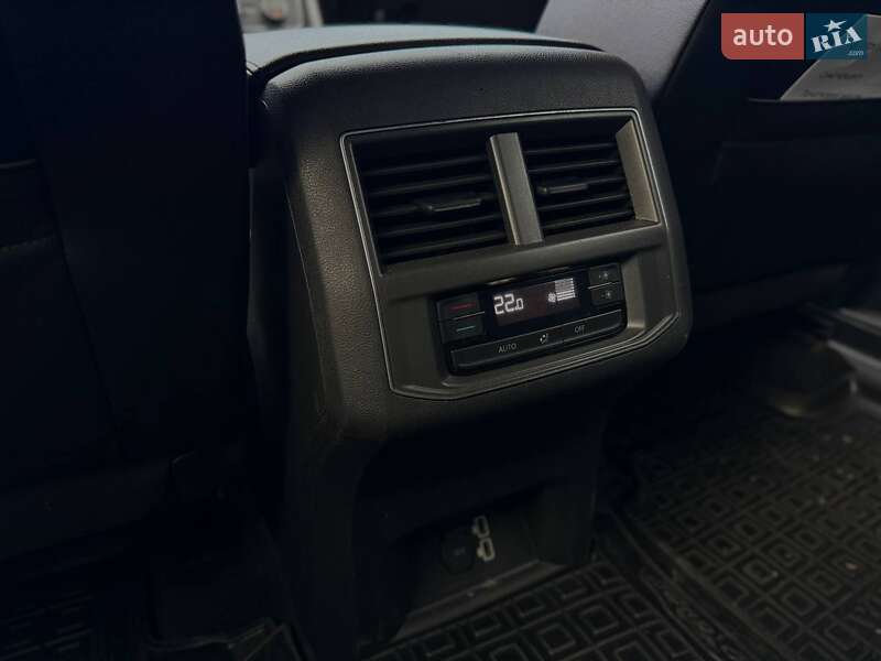 Внедорожник / Кроссовер Volkswagen Atlas 2019 в Львове