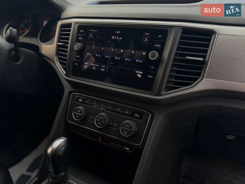 Внедорожник / Кроссовер Volkswagen Atlas 2019 в Львове