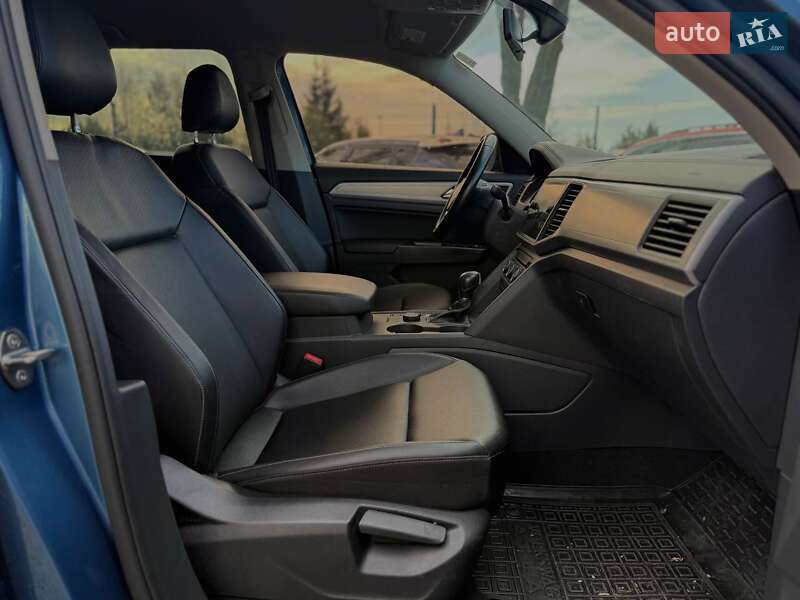 Внедорожник / Кроссовер Volkswagen Atlas 2019 в Львове