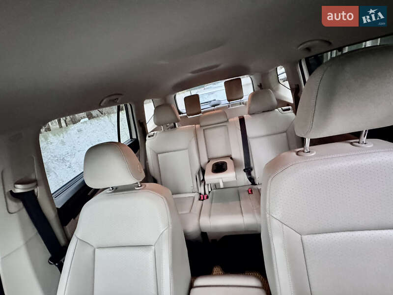 Внедорожник / Кроссовер Volkswagen Atlas 2018 в Киеве фото 10 Внедорожник / Кроссовер Volkswagen Atlas 2018 в Киеве