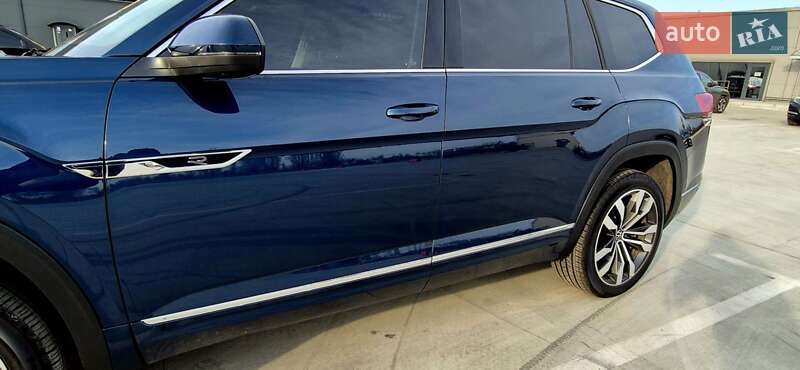 Внедорожник / Кроссовер Volkswagen Atlas 2020 в Киеве