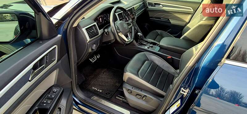 Внедорожник / Кроссовер Volkswagen Atlas 2020 в Киеве