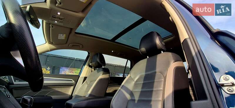 Внедорожник / Кроссовер Volkswagen Atlas 2020 в Киеве