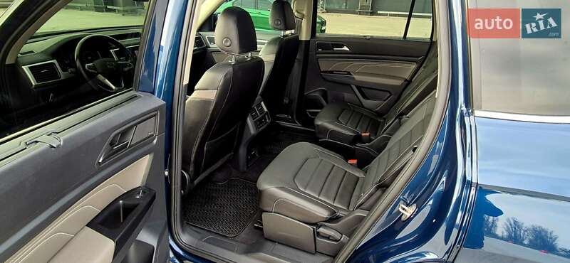 Внедорожник / Кроссовер Volkswagen Atlas 2020 в Киеве