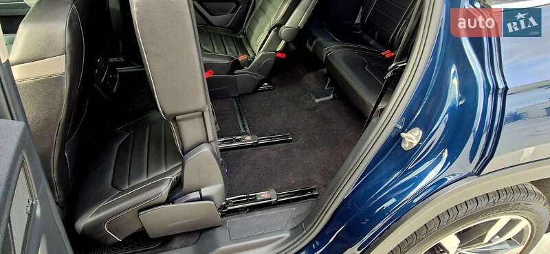 Внедорожник / Кроссовер Volkswagen Atlas 2020 в Киеве