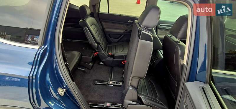 Внедорожник / Кроссовер Volkswagen Atlas 2020 в Киеве